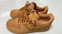 耐克（NIKE）男鞋女鞋 AIR  AF1 小麥空軍一號(hào)運(yùn)動(dòng)鞋時(shí)尚百搭板鞋休閑鞋 CJ9179-200 40.5 曬單實(shí)拍圖