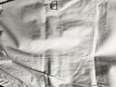 蕉內(nèi)棉棉305H睡褲男女士純棉家居褲100%棉居家長(zhǎng)褲可外穿高彈舒適 曬單實(shí)拍圖