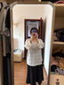 范思藍恩度假風(fēng)鏤空防曬罩衫女夏2025新款干爽針織慵懶夏日2667 砂礫色 M 曬單實(shí)拍圖