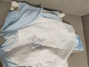 迷你木木屋兒童睡衣春夏男童女童薄家居服套裝寶寶夏天薄款服裝 小飛機 140 曬單實(shí)拍圖