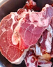 呼貝倫內(nèi)蒙古灘羊肉 羊后腿5斤整只裝  羊肉生鮮燒烤火鍋食材 曬單實拍圖