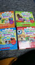Scholastic 學(xué)樂(lè )英文入門(mén) 學(xué)樂(lè )高頻詞 ABCD共4盒100冊 關(guān)鍵字詞 Nonfiction Sight Word Readers 高頻詞讀物 科普科學(xué)繪本 分級讀物 視覺(jué)詞讀 曬單實(shí)拍圖