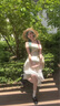 CAMILA KSENIA小皮鞋女士2025新款夏季厚底單鞋子時尚品牌鞋子漆皮樂福鞋一腳蹬 黑色 36 曬單實拍圖