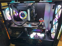 九州風(fēng)神（DEEPCOOL）UH04集線器擴(kuò)展盒子4個(gè)9PIN USB2.0接口/磁力吸附/Type-C供電口 曬單實(shí)拍圖