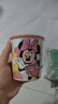 迪士尼正版陶瓷杯水杯冰淇淋杯蛋糕杯馬克杯新款精致女生冷飲杯 大號米妮 曬單實拍圖