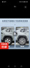 適用于豐田RAV4榮放24款專用內(nèi)襯擋泥板后門輪胎汽車用品車內(nèi)裝飾 組合款 6件/套（車不帶踏板） 2020-2024款兩驅(qū)版（窄輪眉） 曬單實(shí)拍圖