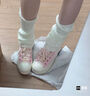 匡威（Converse）蛇年限定款1970s金色蛇紋米紅高幫男女帆布鞋A13348C 蛇年限定米紅高幫A13348C 43 曬單實(shí)拍圖