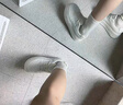 環(huán)球板鞋女2025新款百搭厚底輕便運(yùn)動鞋韓版學(xué)生小白鞋女  白色 38 曬單實(shí)拍圖