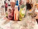 歌瑞安 威士忌伏特加金酒朗姆酒力嬌酒雞尾酒風(fēng)味糖漿調(diào)酒洋酒基酒 8瓶套裝（贈(zèng)調(diào)酒工具） 曬單實(shí)拍圖