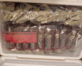 曉芹大連即食海參1500g24-30只遼刺參 海鮮水產(chǎn)3斤 海參禮盒 曬單實(shí)拍圖