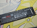 三星（SAMSUNG）2TB SSD固態(tài)硬盤 M.2接口(NVMe協(xié)議PCIe 4.0 x4) AI電腦配件 讀速7450MB/S 990 PRO 曬單實拍圖