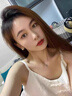 芯奢小香風(fēng)雙C耳釘女士無(wú)耳洞耳夾輕奢高級(jí)感氣質(zhì)仿珍珠耳墜高端耳飾 耳夾款一對(duì) 曬單實(shí)拍圖