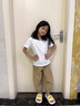 G.DUCKKIDS小黃鴨兒童拖鞋奶龍2025新款夏季男女童舒適輕便浴室防滑外穿涼拖 黃色【奶龍】 32 -33 鞋內(nèi)長約21.5cm 曬單實拍圖