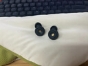 小米有品新款耳塞睡覺(jué)睡眠學(xué)習(xí)專用隔音降噪靜音防吵防噪聲超級(jí)透氣不脹耳 黑【5.0MAX版】超強(qiáng)隔音久戴不痛 曬單實(shí)拍圖