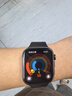HUAWEI WATCH FIT 4 韻律黑氟橡膠表帶 華為運動智能手表超輕薄大屏潮流運動藍牙通話睡眠監(jiān)測fit4 曬單實拍圖