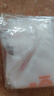 光多拉  嬰兒輔食模具一次性裱花袋裱花嘴寶寶輔食工具擠奶油袋蛋糕烘焙 曬單實(shí)拍圖