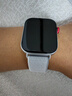 華為（HUAWEI）手表WATCH FIT 3 智能手表運(yùn)動(dòng)健康管理藍(lán)牙通話輕薄大屏NFC門禁交通支付送男女士朋友禮物pro4 蒼穹灰【甄選定制表帶+精美表盤】 曬單實(shí)拍圖