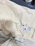 貓人內(nèi)褲男生青少年發(fā)育期學(xué)生純棉四角褲平角褲高中生初中生大童短褲 曬單實拍圖