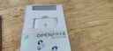 弱水時砂【八倉現(xiàn)貨】openfree藍牙耳機耳夾式真無線HIFi音質(zhì)掛耳運動跑步通話降噪骨傳導概念開放式 月影白/適用蘋果安卓小米華為 【LDAC/LHDC】雙版本（現(xiàn)貨） 曬單實拍圖