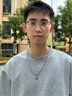 SINCE YOU星曜項(xiàng)鏈男純銀2025年新款潮酷八芒星吊墜簡(jiǎn)約百搭中性風(fēng)古巴鏈女 虎眼石+純銀吊墜+銅鏈 曬單實(shí)拍圖