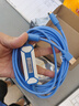 艾莫迅 用于臺達DVP ES/EX/EH/EC等系列PLC編程電纜/調(diào)試下載線USBACAB230 【鍍金藍】鍍金接口+純銅芯 曬單實拍圖