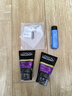 歐萊雅男士抗黑頭潔面乳100ml*2套裝控油祛痘去角質(zhì)洗面奶護膚品七夕 曬單實拍圖