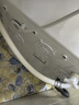 美的（Midea）內(nèi)衣洗衣機(jī)小型洗烘一體 MND12VD1E 云初Y2 懶人洗衣機(jī)變頻 1.281洗凈比 雙效除菌螨 家電國家補貼 曬單實拍圖