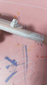 咔巴熊 可擦中性筆晶藍(lán)色 可愛軟握按動ST熱敏可擦0.5mm小學(xué)生專用 甜心草莓 曬單實(shí)拍圖
