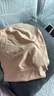 ubras七夕禮物無尺碼女士內(nèi)褲女7A棉抗菌棉襠無痕平角褲裸感膚色均碼 曬單實拍圖