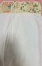 babycare嬰兒隔汗巾吸汗巾兒童3-6歲純棉口水巾跳舞熊24*42cm（3條裝） 曬單實(shí)拍圖
