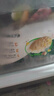 必品閣（bibigo）玉米蔬菜豬肉水餃 1200g 約48只 早餐夜宵速凍餃子 曬單實(shí)拍圖
