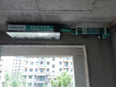 海信中央空調(diào)風(fēng)管機4匹一拖一境界大客廳除甲醛 家電國家補貼 一價全包 一級能效HUR-90KF/YDZBp/Pd-1 曬單實拍圖