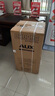奧克斯（AUX）家用雙門(mén)迷你小型冰箱 冷藏冷凍保鮮小冰箱 宿舍租房節能電冰箱 【國家補貼】BCD-30K118 基礎款 銀色 曬單實(shí)拍圖