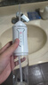【3檔模式】電動沖牙器 德國工藝便攜式手持洗牙器 沖牙不易出血 家用口腔清潔水牙線護(hù)理 白色升級款 4支噴頭 曬單實(shí)拍圖