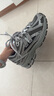 NEW BALANCE IU同款運(yùn)動(dòng)鞋男鞋女鞋網(wǎng)面液態(tài)銀老爹鞋1906R系列M1906REH 36 曬單實(shí)拍圖