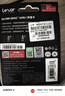雷克沙（Lexar）256GB SD存儲(chǔ)卡 U3 V30 佳能索尼富士尼康相機(jī)高速SD卡 讀205MB/s 寫140MB/s 4K超清錄制 SD銀卡 曬單實(shí)拍圖