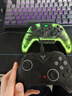墨將彩虹2PRO無(wú)線(xiàn)游戲手柄Switch類(lèi)xbox筆記本PC藍牙有線(xiàn)電腦手機電視steam雙影奇境黑神話(huà) 套裝版 曬單實(shí)拍圖