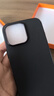 【頭層真牛皮】iCoverCase蘋(píng)果XS max手機(jī)iphonex/xs保護(hù)套XR全包X防摔真皮套 蘋(píng)果X/XS【黑邊】黑色+送膜 曬單實(shí)拍圖