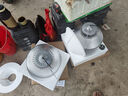 湘哲led工礦燈廠房燈工廠吊燈車間照明燈天棚燈倉庫燈 200W+50CM吊鏈 曬單實(shí)拍圖