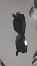 BOLON暴龍眼鏡25年王鶴棣&何藍(lán)逗同款貓眼太陽鏡防曬墨鏡男女BX8006A10 曬單實拍圖