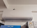 美的（Midea）空調(diào) 大2匹掛機一拖二 新一級能效變頻KFR-55W/BN8T2-X301 壁掛式掛機 【國家補貼20%】包安裝 曬單實拍圖