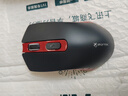 科大訊飛AI鼠標M210/M211語音鼠標 無線辦公 充電鼠標 語音輸入打字翻譯 便攜鼠標 【訊飛智能鼠標】M210黑 曬單實拍圖