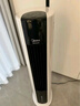 美的（Midea）【旗艦新品】家用空調(diào)扇加濕冷風(fēng)扇智能語(yǔ)音遙控?zé)o葉風(fēng)扇落地冷風(fēng)機(jī)水冷塔扇制冷小型空調(diào)AAI12VR 曬單實(shí)拍圖