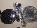 海爾（Haier）電風(fēng)扇家用落地扇立式大風(fēng)量搖頭電扇客廳宿舍節(jié)能辦公室柔風(fēng)輕音易拆洗七葉風(fēng)扇 HFS-J3511B 曬單實(shí)拍圖