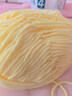 4股牛奶棉花束鞋子坐墊手工編織玩偶diy毯子材料包寶寶毛線(xiàn)團毛衣 選擇多個(gè)顏色一起下單聯(lián)系*客服 尺碼 曬單實(shí)拍圖