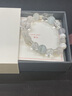念芙品牌進(jìn)階五行喜用金手串多寶天然水白月光白水晶手鏈女閨蜜禮物 [吸金]10mm多寶手串 15.5cm 曬單實(shí)拍圖