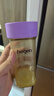 HEGEN海格恩嬰兒學(xué)飲杯蓋通用配件兒童嘬飲水杯1-3歲寶寶水杯蓋 紫色 學(xué)飲杯蓋 曬單實拍圖