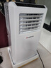 志高（CHIGO）移動空調(diào)單冷暖型 空調(diào)一體機(jī)免外機(jī)免排水免安裝小空調(diào)可移動式空調(diào)廚房客廳出租房立式制冷空調(diào) 大1.5匹 單冷-25年新強(qiáng)勁制冷 曬單實(shí)拍圖