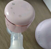 十月結晶電動吸奶器一體式自動變頻擠奶器便攜單邊吸奶器無痛按摩隨機發(fā)貨 曬單實拍圖
