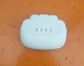 FIIL 【重磅新品】Atom耳夾式藍牙耳機高音質(zhì)氣傳導無線開放式跑步運動耳機掛耳適用于華為小米蘋果白 曬單實拍圖